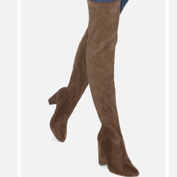 Thigh high boots - Picture 1 of 4